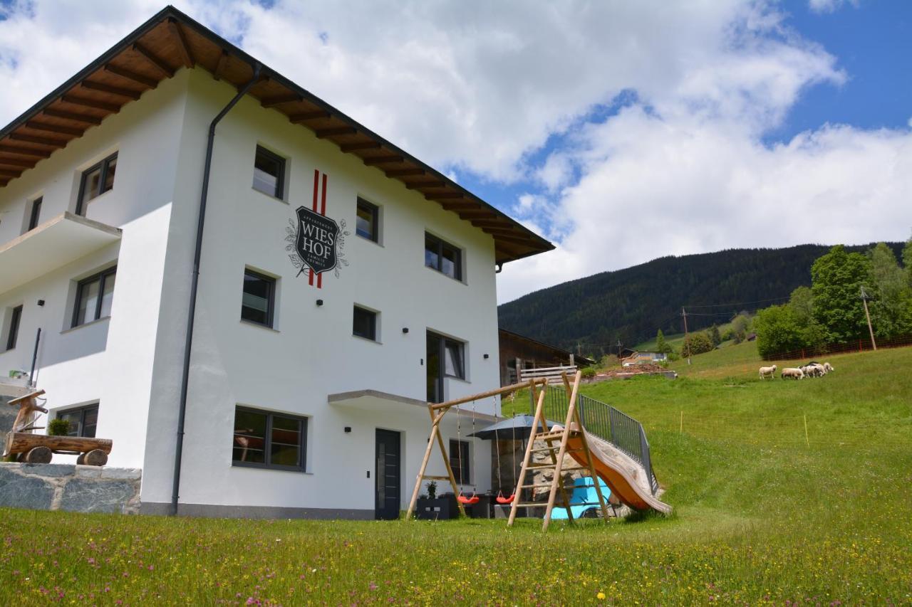 Appartement Wieshof Neukirchen am Großvenediger Exterior foto