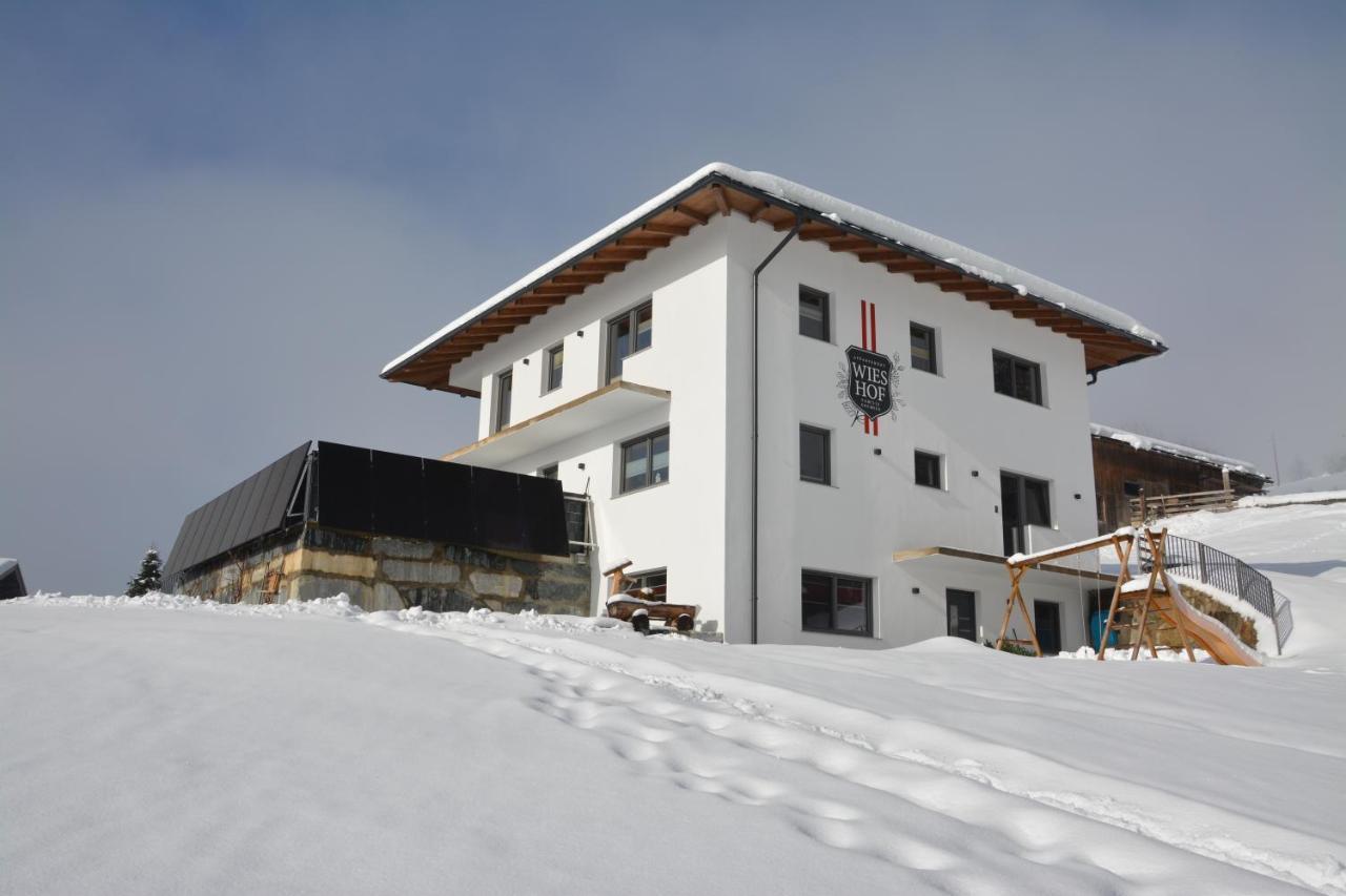 Appartement Wieshof Neukirchen am Großvenediger Exterior foto