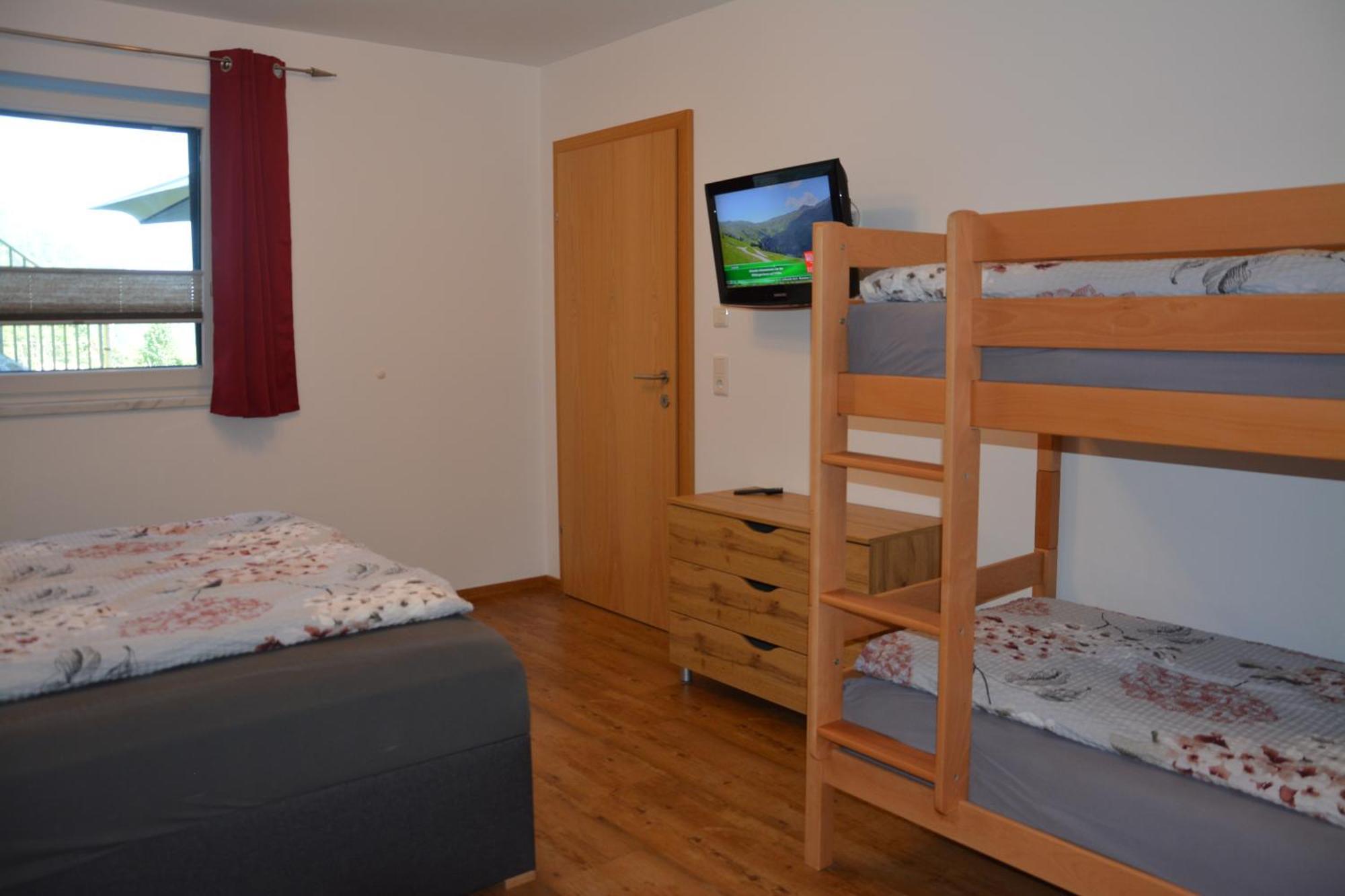 Appartement Wieshof Neukirchen am Großvenediger Exterior foto