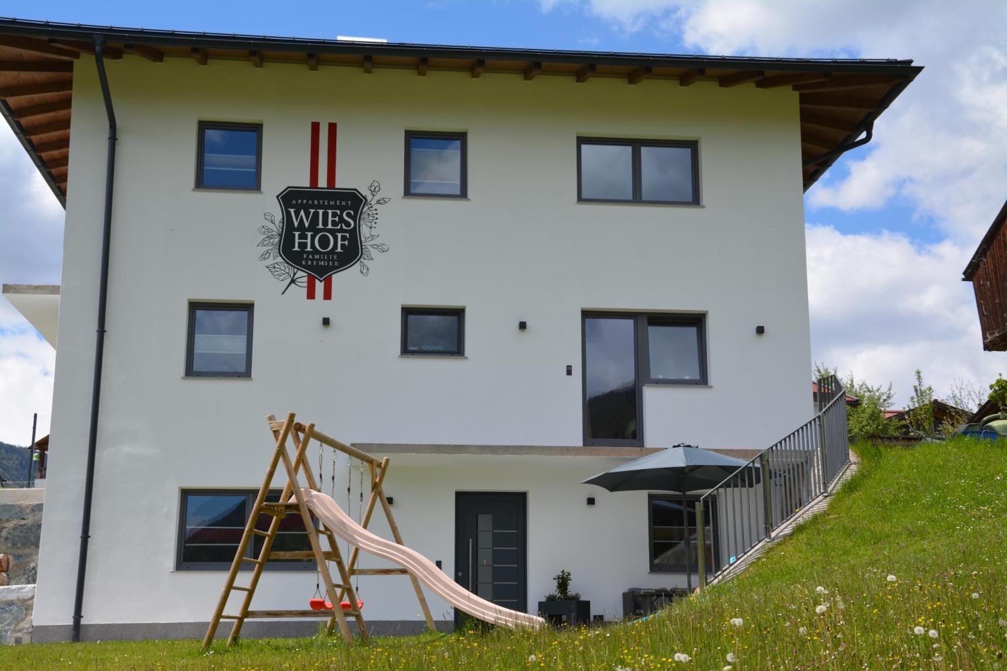 Appartement Wieshof Neukirchen am Großvenediger Exterior foto