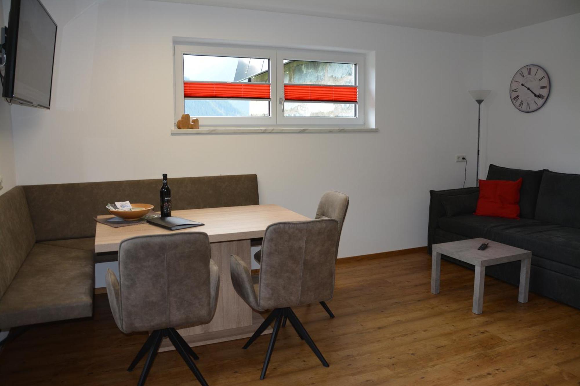 Appartement Wieshof Neukirchen am Großvenediger Exterior foto